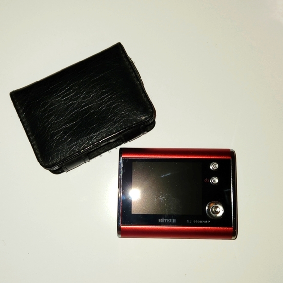 RiTECH MPEG-4/MP3 Pocket Audio/Video player Extremely Rare/Vintage - Picture 2 of 14